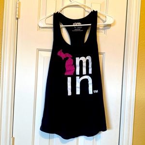 Michigan Tank Top